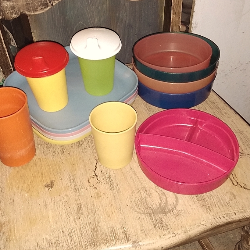 Tupperware